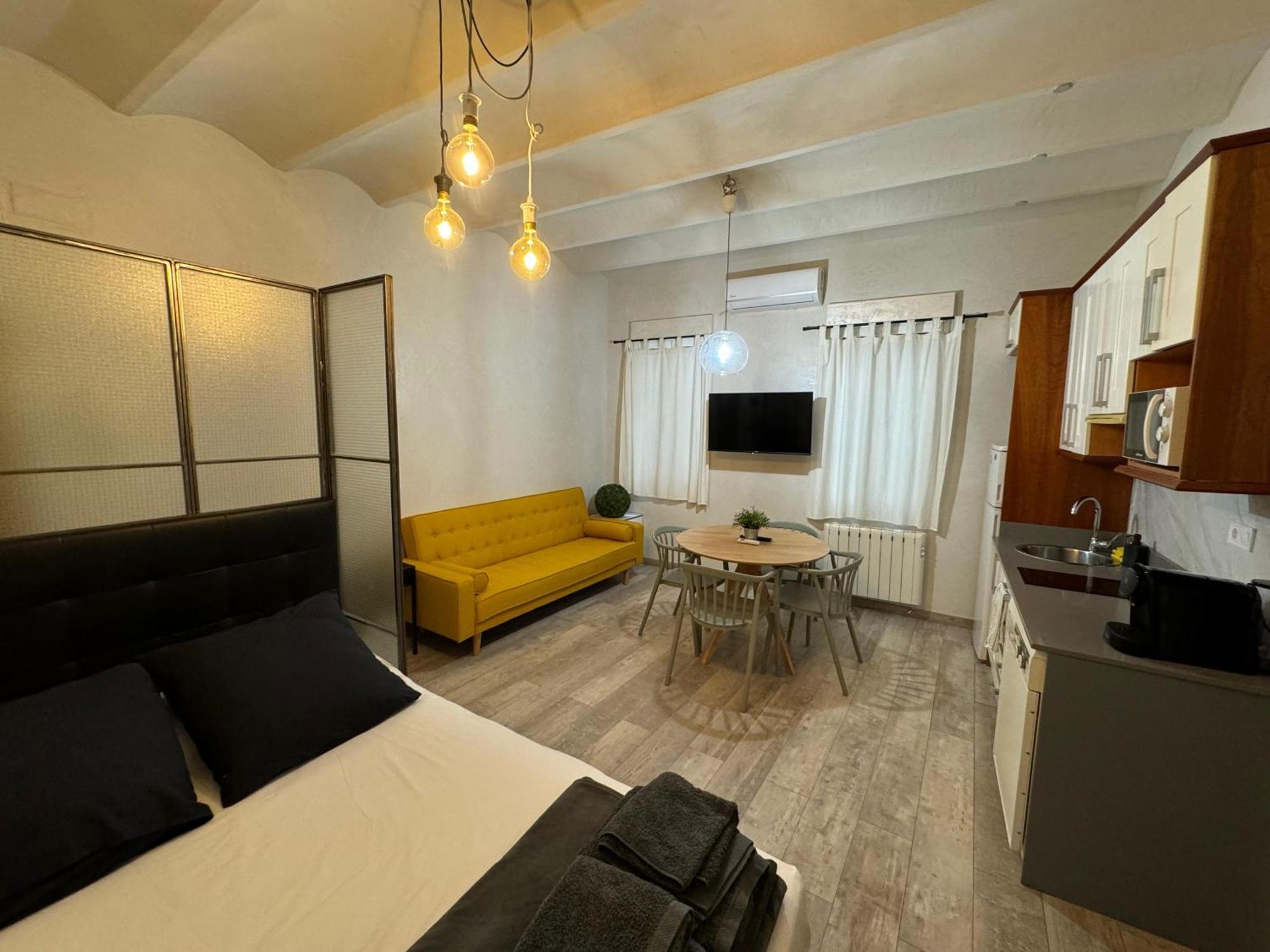 Ama Madrid Santa Ana 아파트 외부 사진